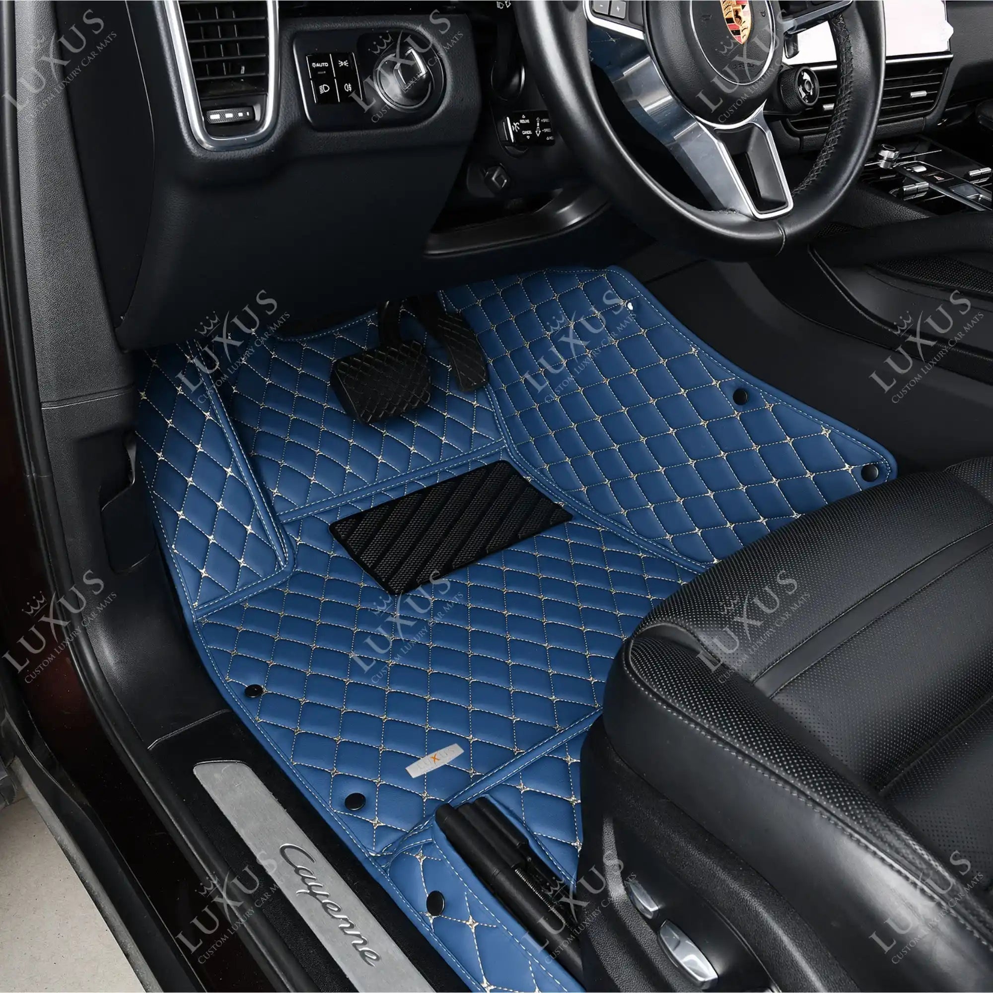  CARamzll Dashmat Dashboard Cover Mat Pad Sun Shade Instrument  Dash Board Carpet for Mazda 3 M3 Axela 2014 2015 2016 2017 2018 Car Styling  : Automotive