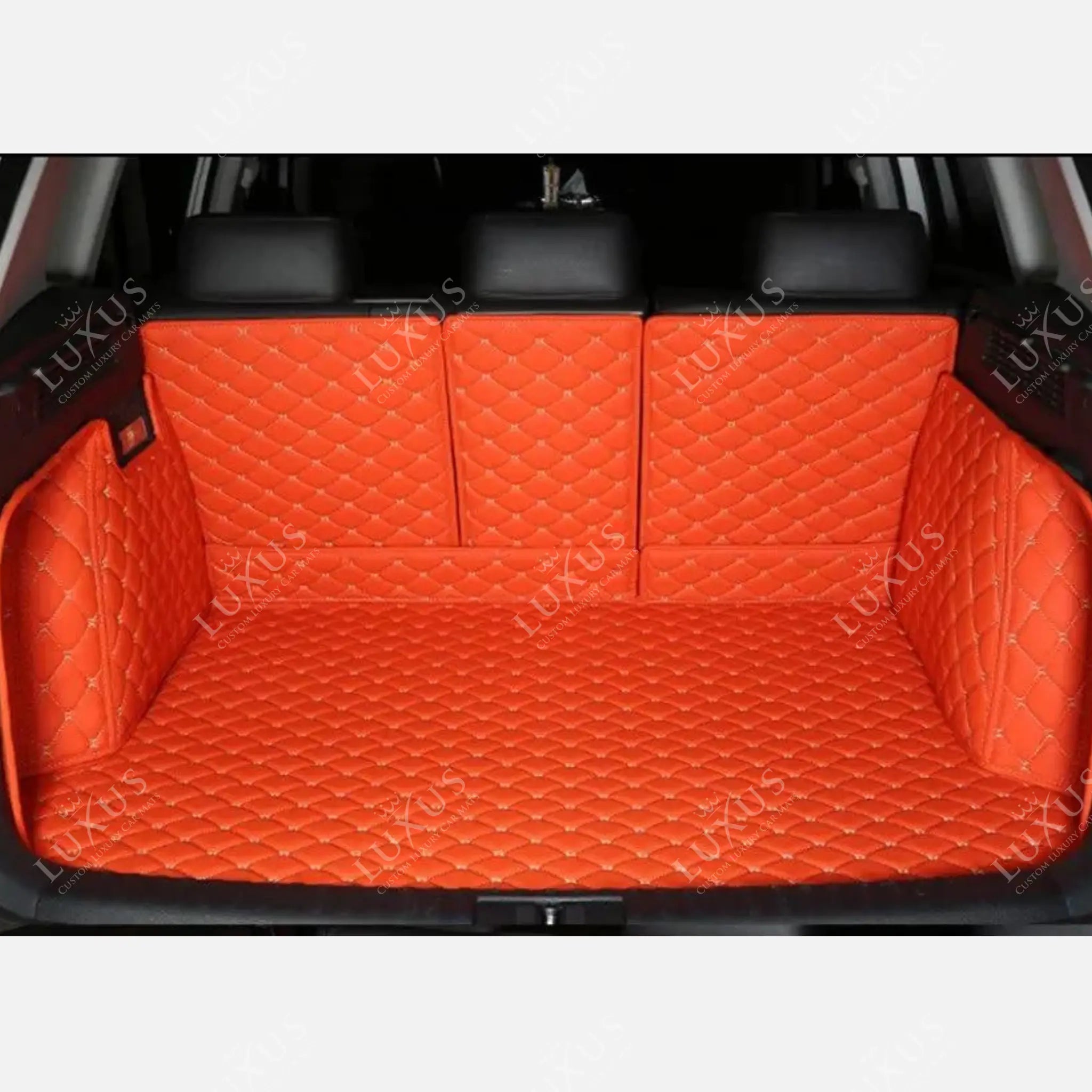 3D Leder Kofferraum Matte Cargo-liner für SsangYong Tivoli XLV