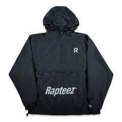 white champion anorak jacket