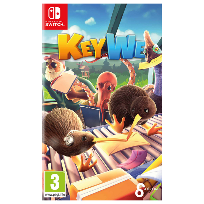 keywe ps4 release date