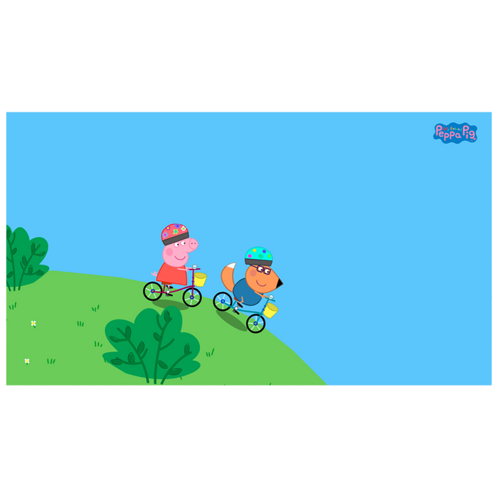 My Friend Peppa Pig For PlayStation 4