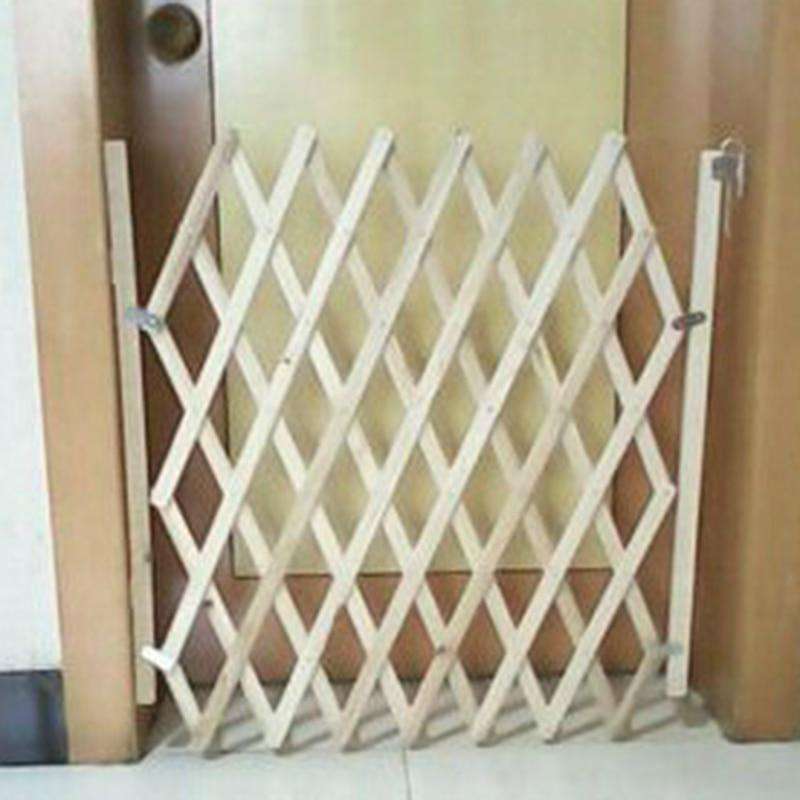 retractable baby gate