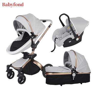 babyfond pram