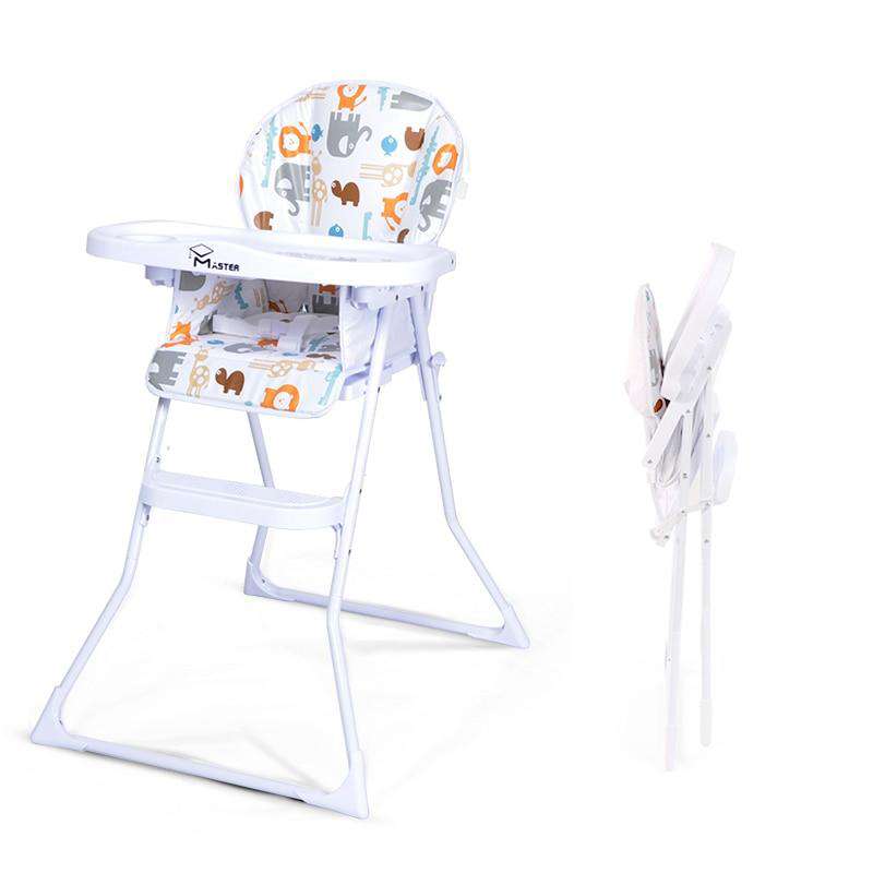 Folding Baby High Chair Dear Baby