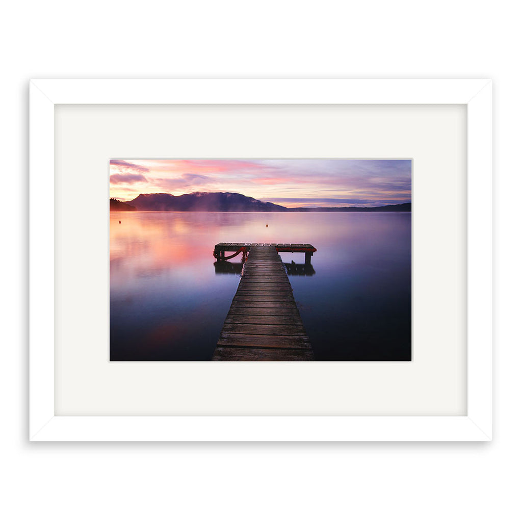 Lake Tarawera - RP098 – 100% NZ