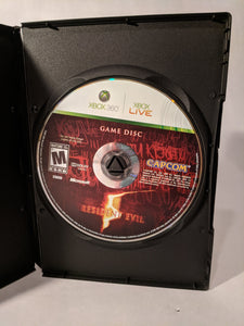 Resident Evil 5 (Microsoft Xbox 360)