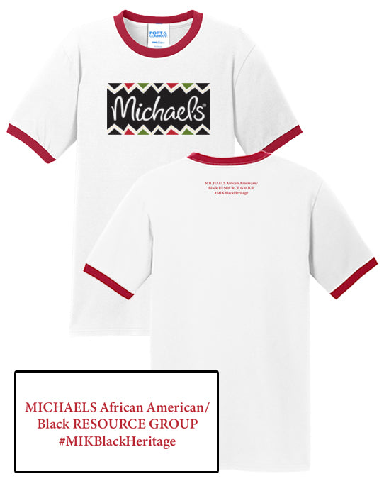 michaels baseball shirts