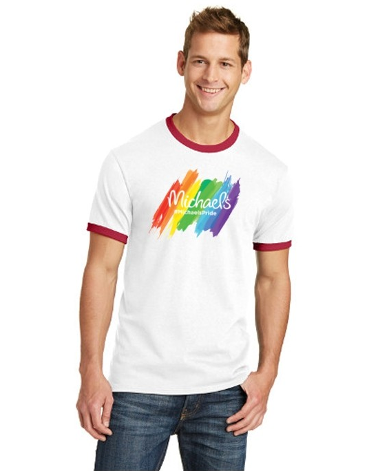 Pride Michaels Team Apparel