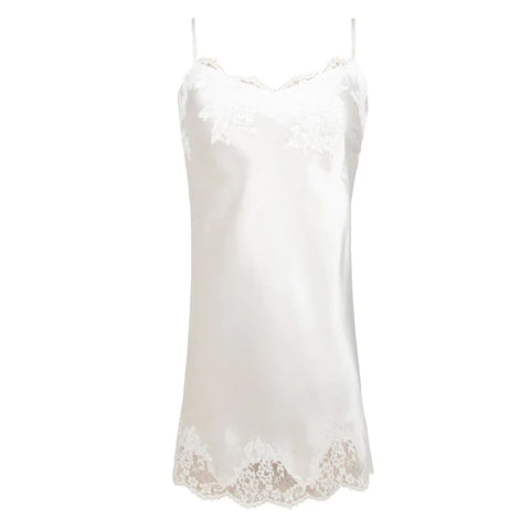 lise charmel silk nightdress bridal wear