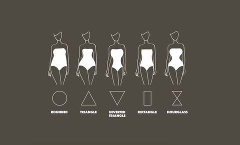 body shapes