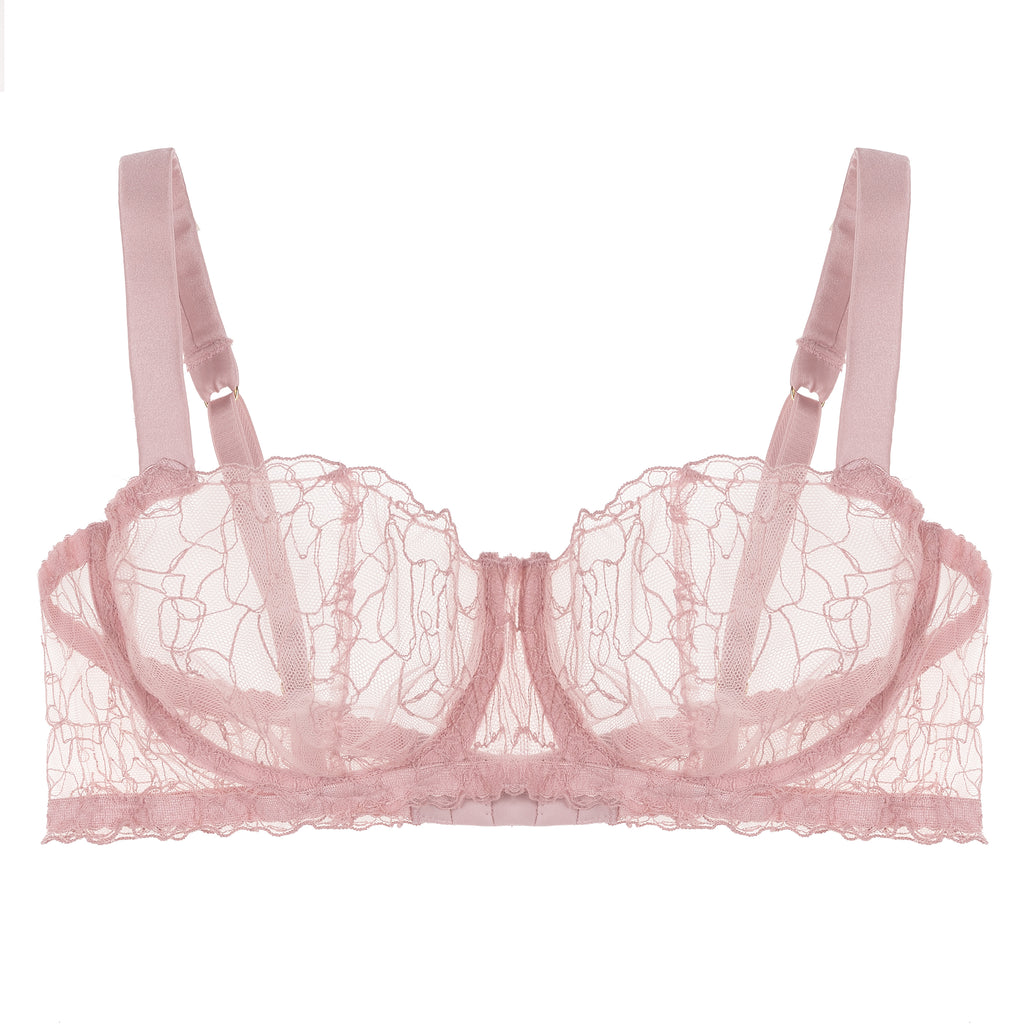 Half Cup Bras | Sexy Designer Demi Bras | A to G Cup – Maison SL