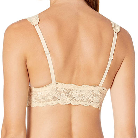 Cosabella Never Say Never Post Surgical Front Closure Bralette - An  Intimate Affaire