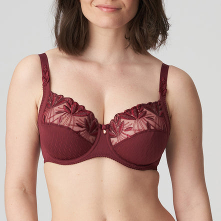 Prima Donna Deauville Full Cup Underwire,Black,30H : PrimaDonna: :  Clothing, Shoes & Accessories