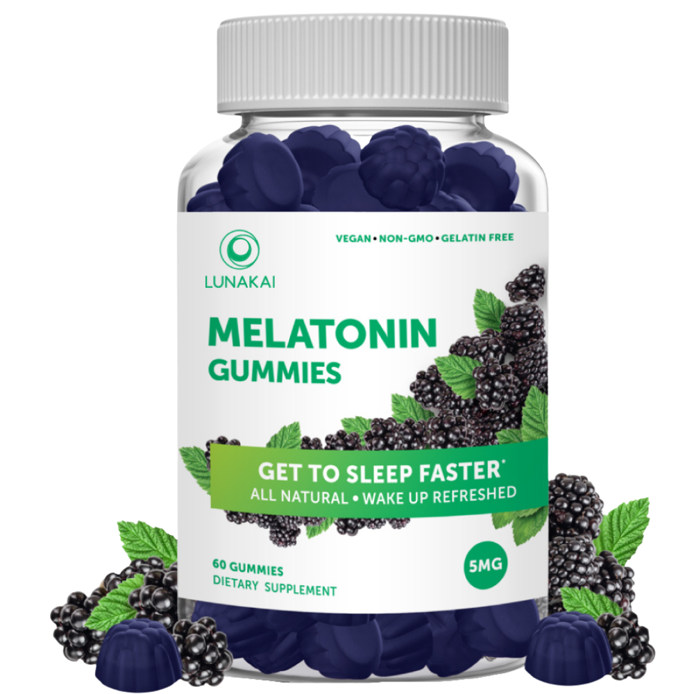 Melatonin Gummies 60 ct.