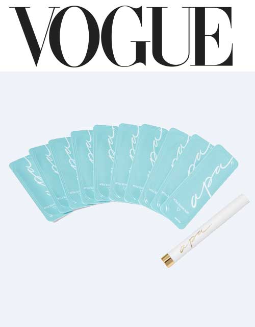 Vogue whitening
