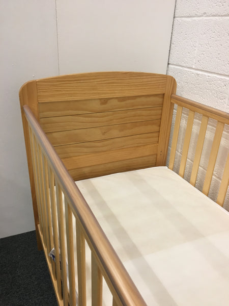 baby weavers jessica cot bed