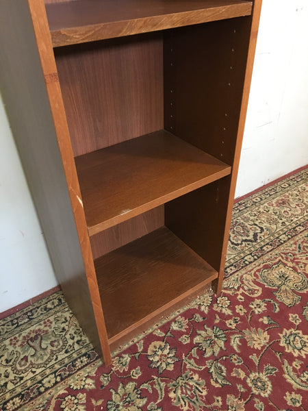 Tall Slim Ikea Billy Bookcase Furniture Bank