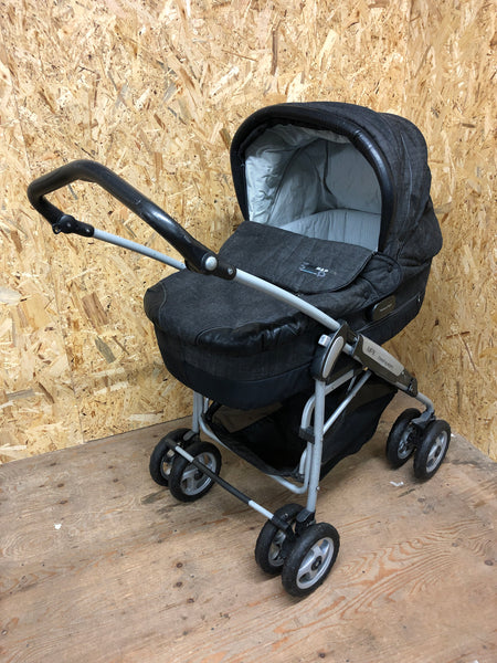mamas and papas mpx travel system