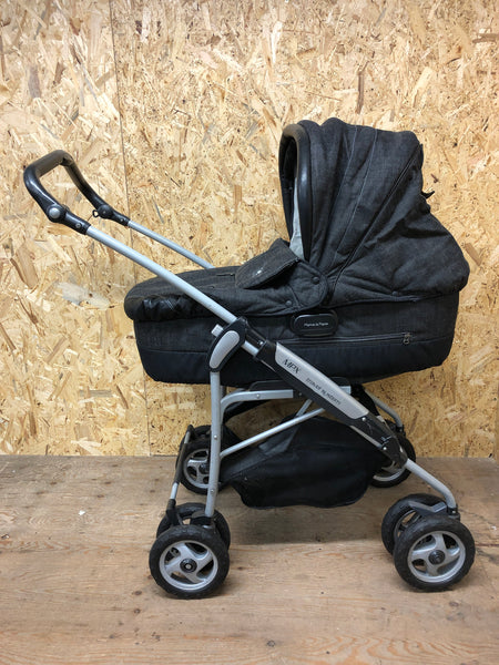 mamas and papas mpx travel system