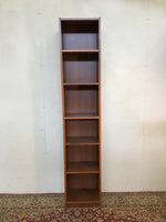 Tall Slim Ikea Billy Bookcase Furniture Bank