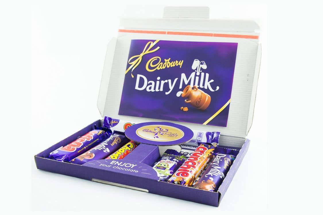 cadbury packaging case study