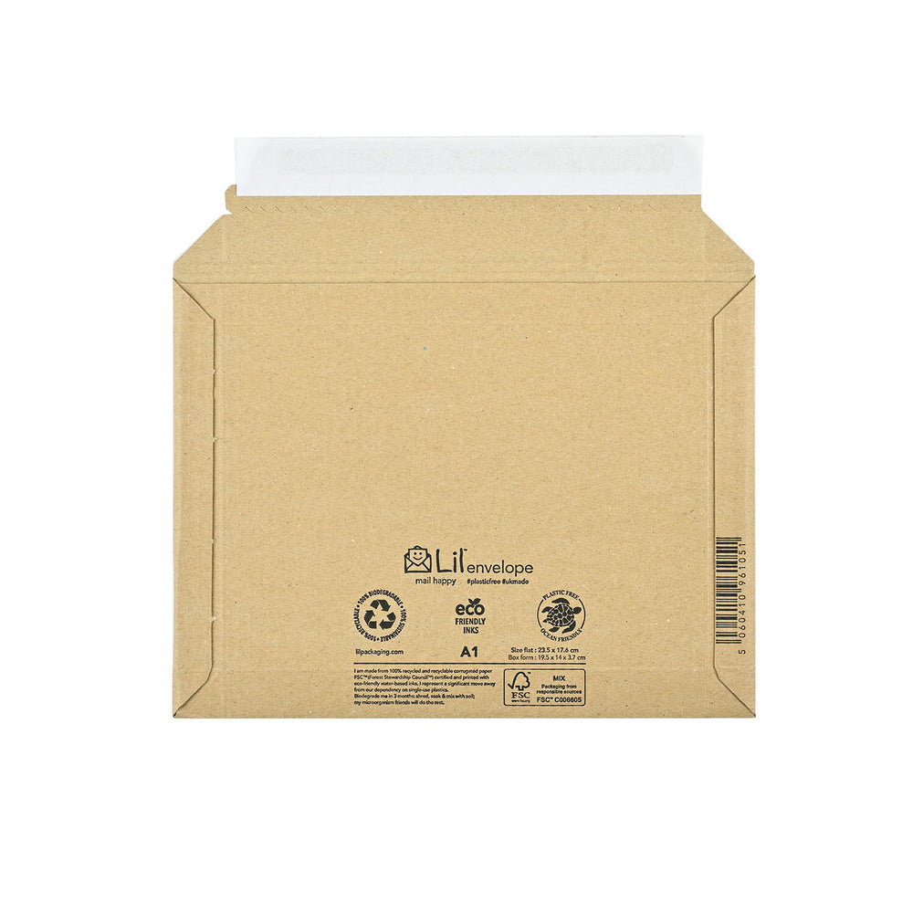 Koningin heilige Schijn The Original Amazon style Cardboard DVD, Blu-Ray & Video Games Envelopes —  Lil Packaging USA
