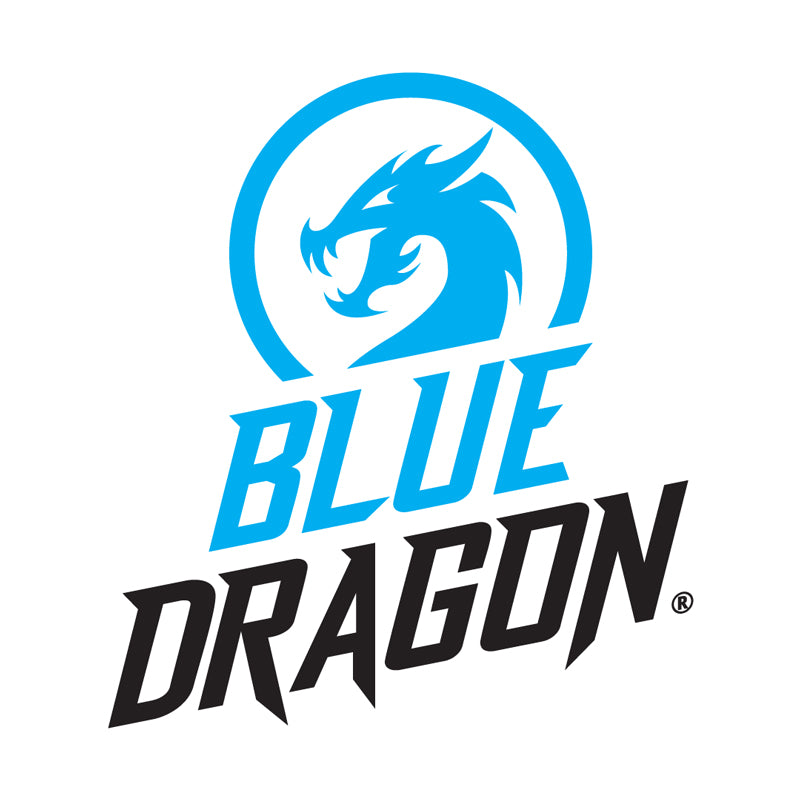 Logo for Blue Dragon Plus by Alexios