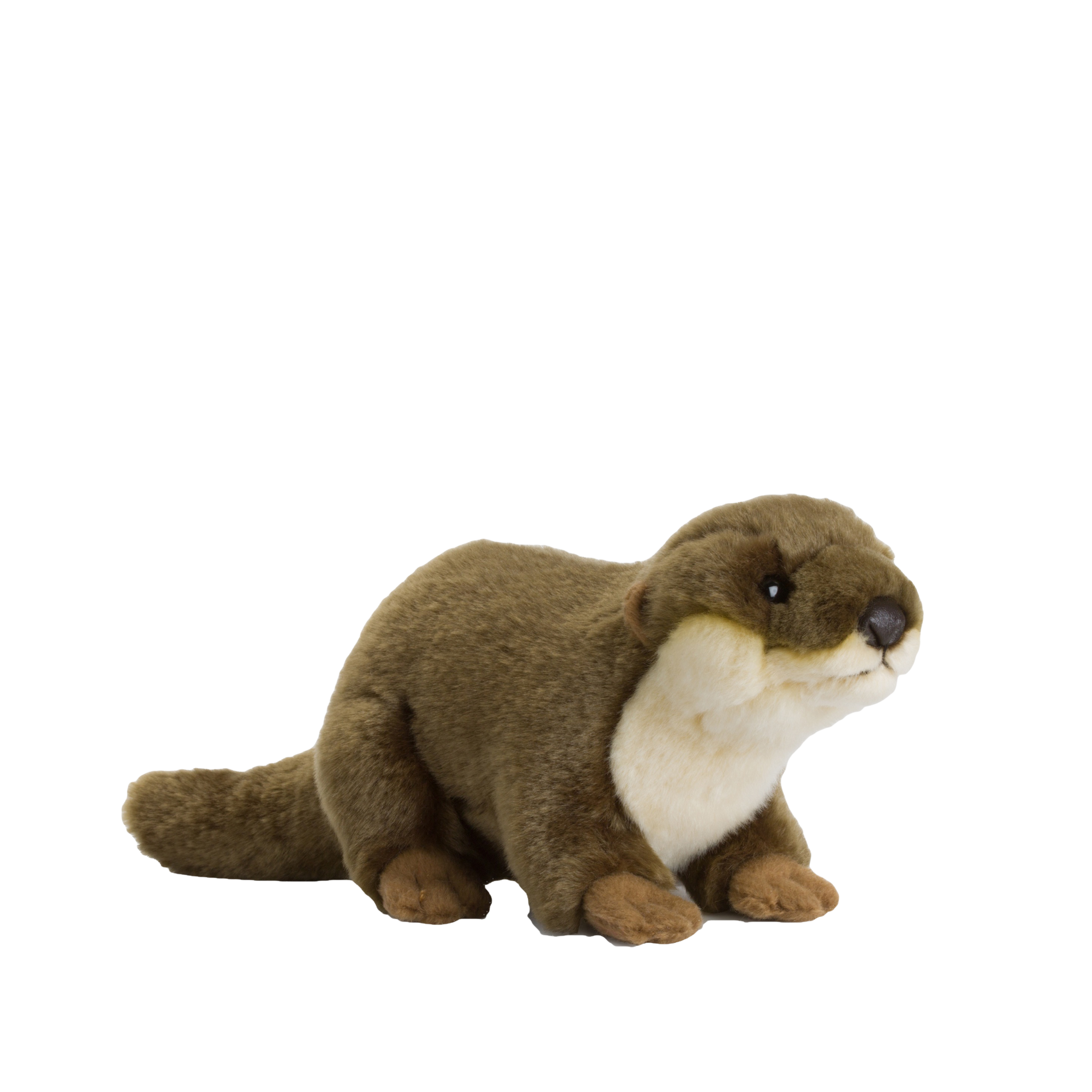 otter plush toy