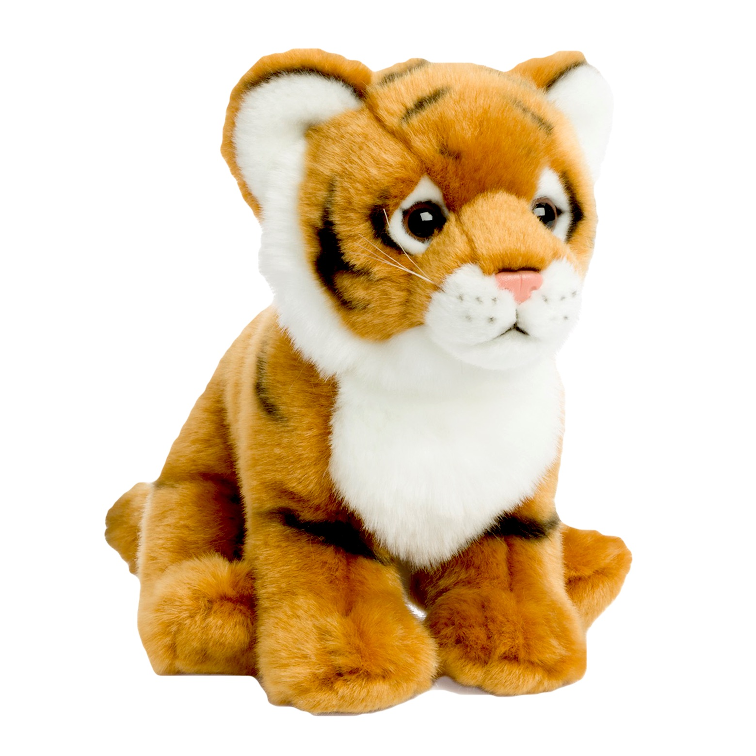 tiger plush