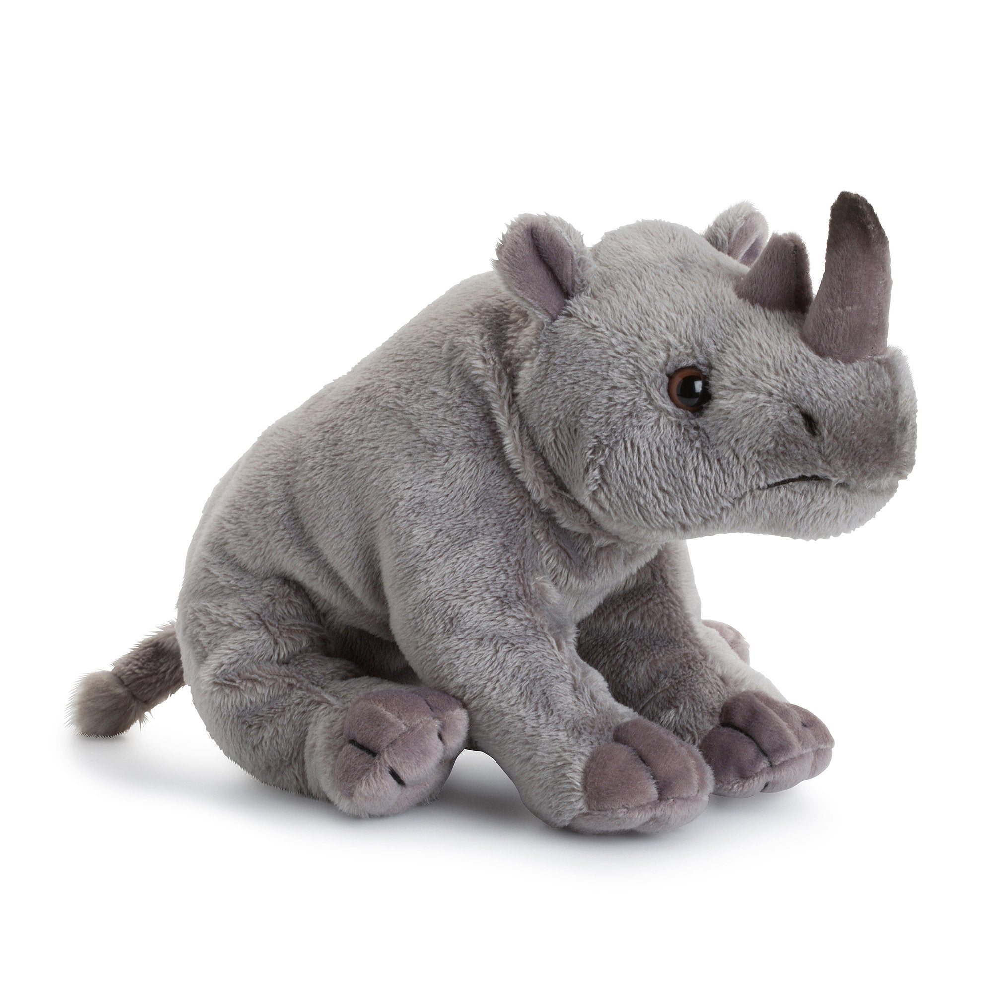 stuffed rhino