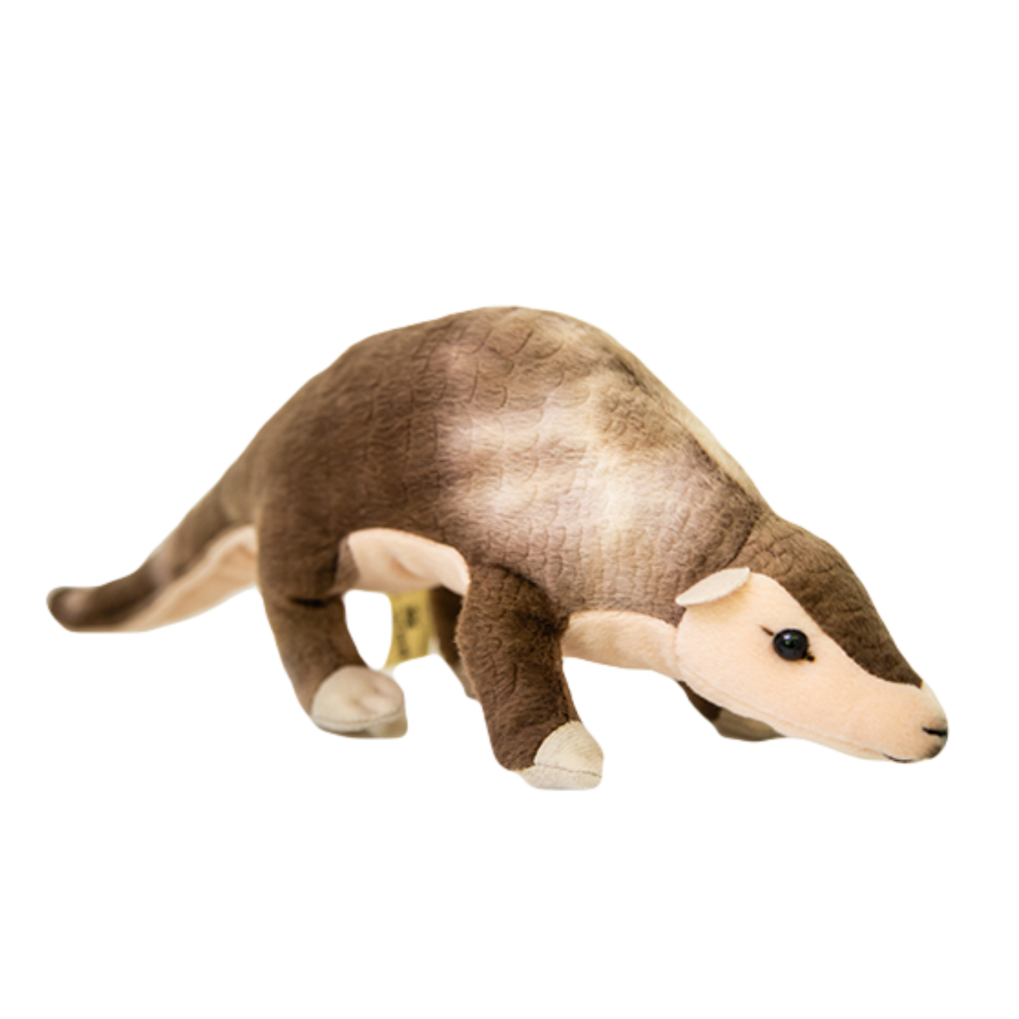 pangolin plush