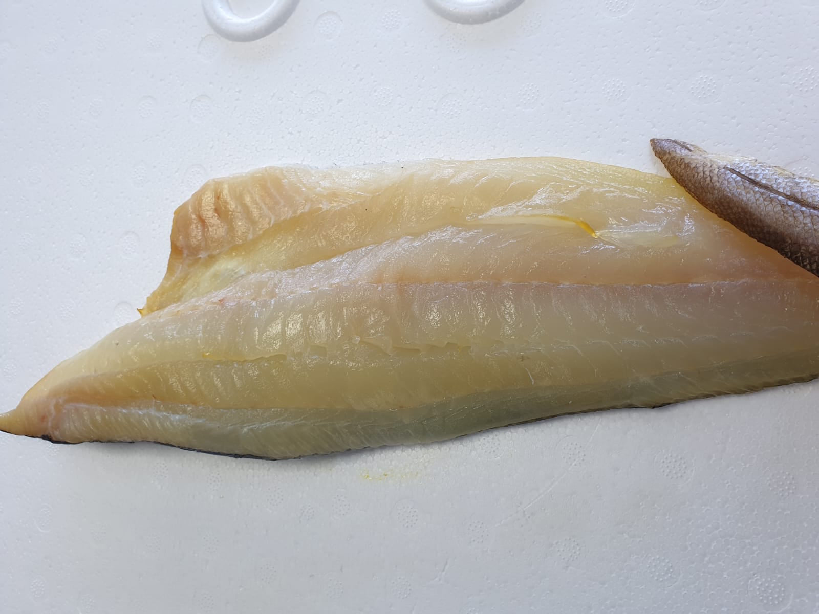Fresh Smoked Natural Haddock Fillet | Excel Seafoods