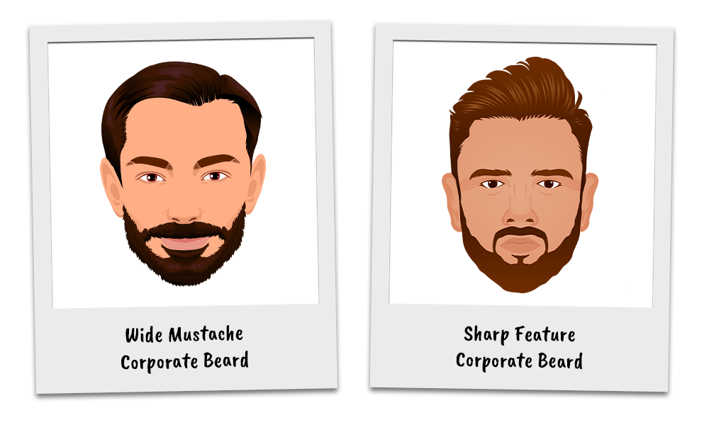 Variation Ideas for the Corporate Beard