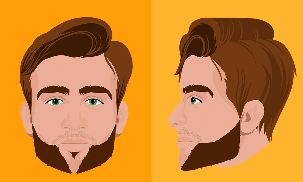 The Wolverine Beard Style