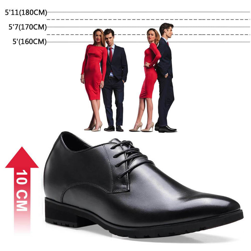 heel shoes for men