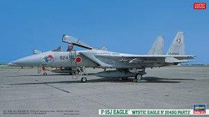 Hasegawa - F15J Eagle "Mystic Eagle IV 204SQ Part 2"