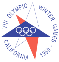 Emblem of the 1960 Winter Olympics