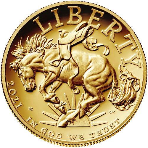 American Liberty Gold Coin