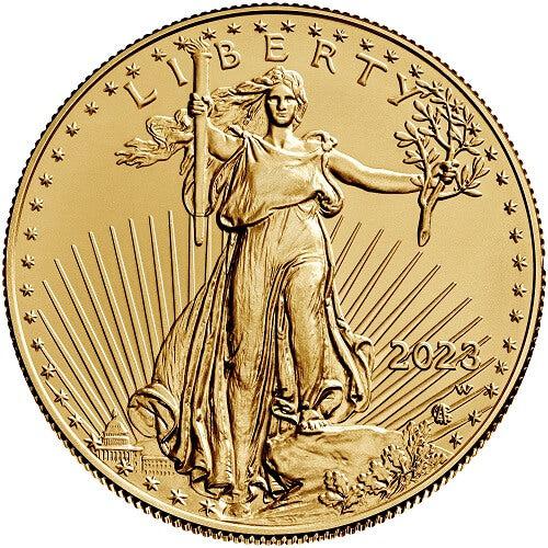 2023 American Eagle One Ounce Gold Coin