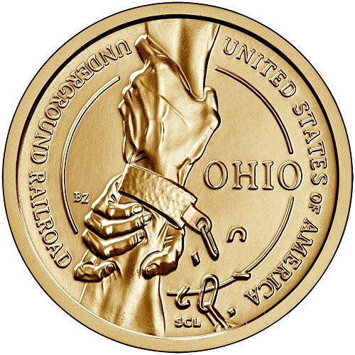 Ohio American Innovation® $1 Coin