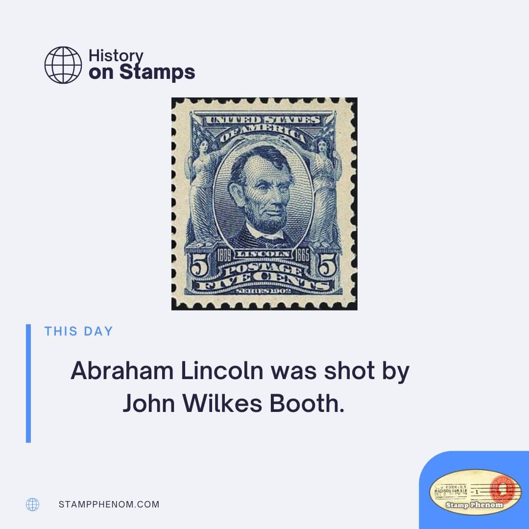 Abraham Lincoln was shot by John Wilkes Booth.