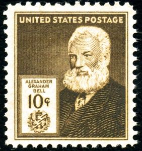 United States of America 1940 Alexander Graham Bell