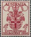Coat of Arms Melbourne, Australia