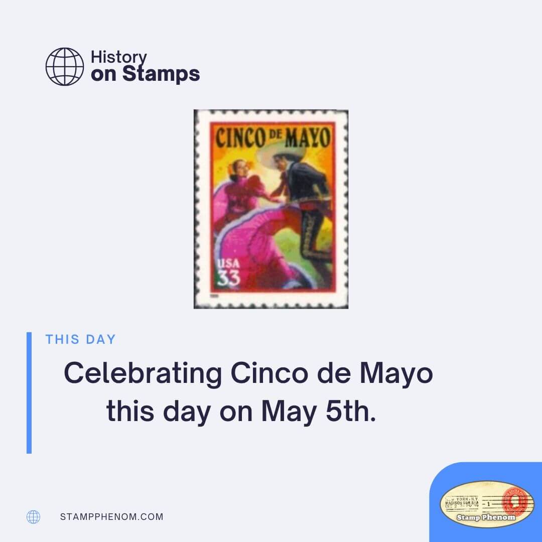 This Day: Celebrating Cinco de Mayo this day on May 5th