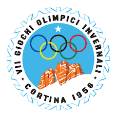 Cortina d'Ampezzo 1956 Olympics