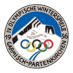 Garmisch-Partenkirchen 1936 Olympics