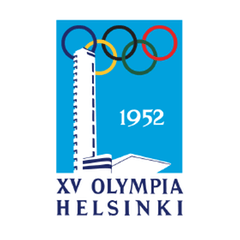 Helsinki 1952 Olympics