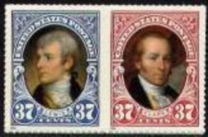 United States of America 2004 Lewis & Clark Expedition, Bicent. stamp