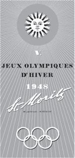 St. Moritz 1948 Olympics
