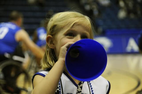 Cheerleader